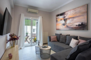 Scirocco apartment in Corfu Center